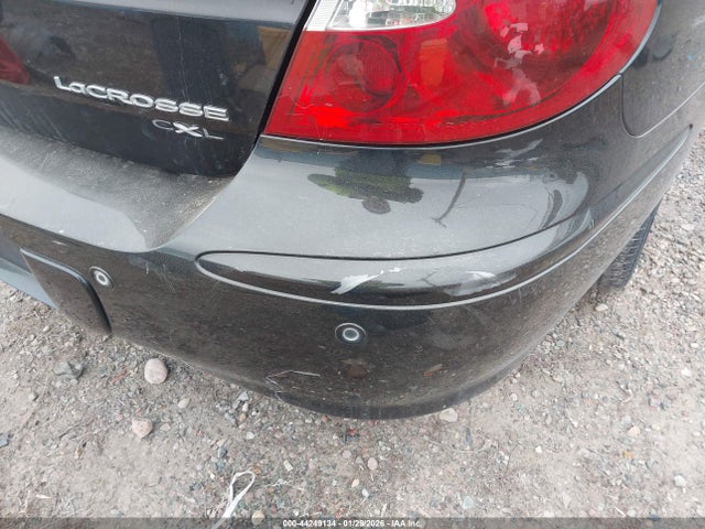 2005 Buick Lacrosse Cxl მანქანა იყიდება აუქციონზე, vin: 2G4WD562351253258, აუქციონის ნომერი: 44249134
