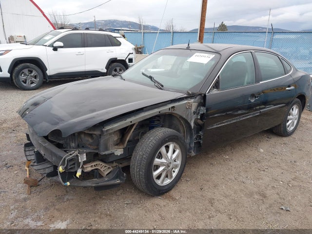 2005 Buick Lacrosse Cxl მანქანა იყიდება აუქციონზე, vin: 2G4WD562351253258, აუქციონის ნომერი: 44249134