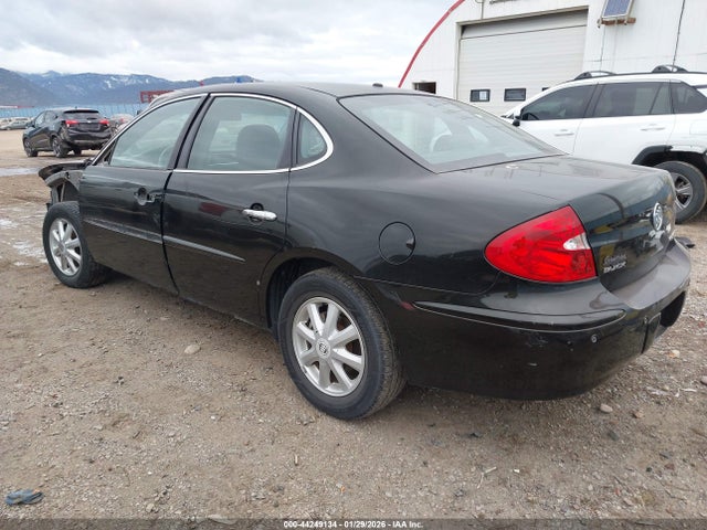 2005 Buick Lacrosse Cxl მანქანა იყიდება აუქციონზე, vin: 2G4WD562351253258, აუქციონის ნომერი: 44249134