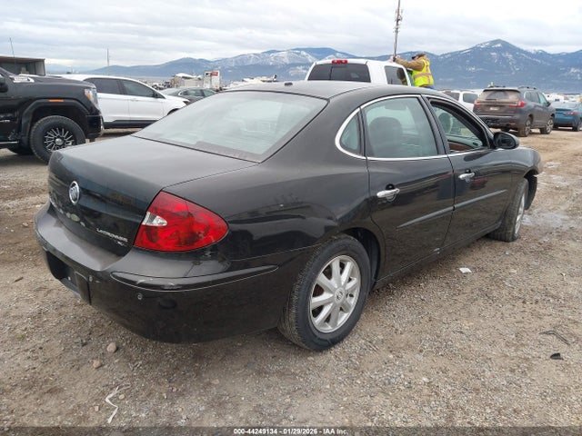 2005 Buick Lacrosse Cxl მანქანა იყიდება აუქციონზე, vin: 2G4WD562351253258, აუქციონის ნომერი: 44249134