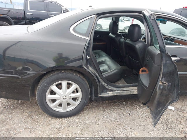 2005 Buick Lacrosse Cxl მანქანა იყიდება აუქციონზე, vin: 2G4WD562351253258, აუქციონის ნომერი: 44249134