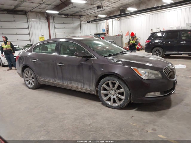Aukcja sprzedaży 2014 Buick Lacrosse Premium I Group, vin: 1G4GD5G33EF305685, numer aukcji: 44249136