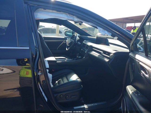 2019 Lexus Rx 350 F Sport მანქანა იყიდება აუქციონზე, vin: 2T2BZMCA3KC175230, აუქციონის ნომერი: 44249143