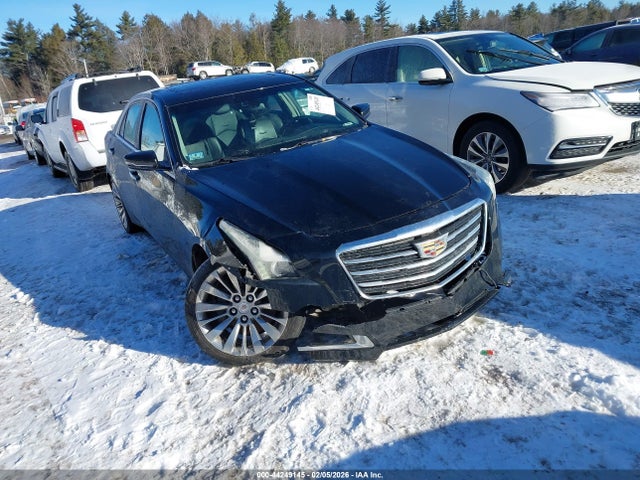 2014 CADILLAC CTS 1G6AX5S39E0123228 Photo 0