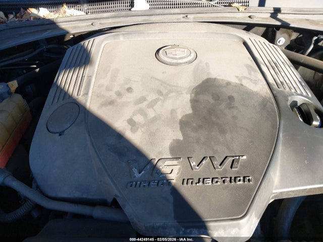 2014 CADILLAC CTS 1G6AX5S39E0123228 Photo 9