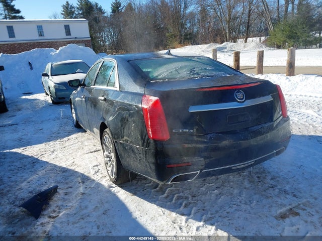 2014 CADILLAC CTS 1G6AX5S39E0123228 Photo 2