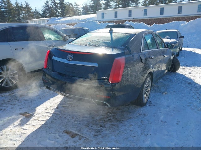 2014 CADILLAC CTS 1G6AX5S39E0123228 Photo 3