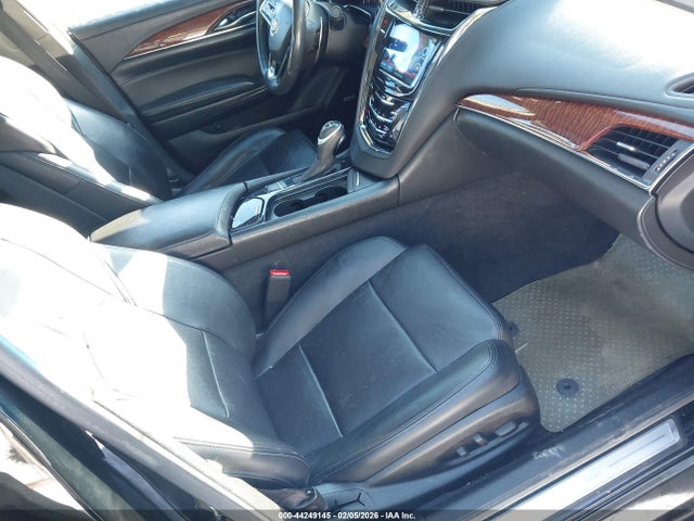 2014 CADILLAC CTS 1G6AX5S39E0123228 Photo 4