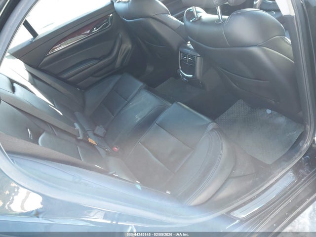 2014 CADILLAC CTS 1G6AX5S39E0123228 Photo 7