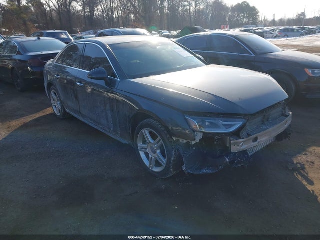 2021 AUDI A4 WAUABAF43MN007464 Photo 0