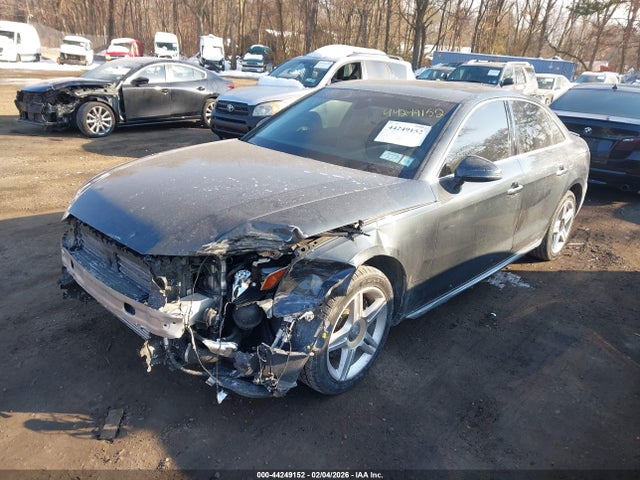 2021 AUDI A4 WAUABAF43MN007464 Photo 1