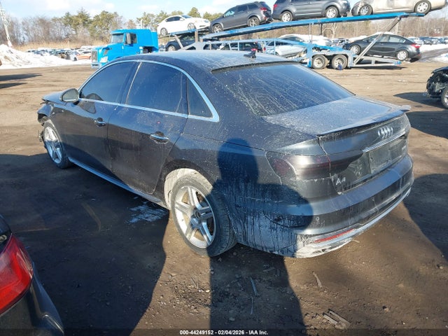 2021 AUDI A4 WAUABAF43MN007464 Photo 2