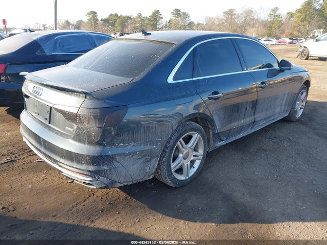 2021 AUDI A4 WAUABAF43MN007464 Photo 3
