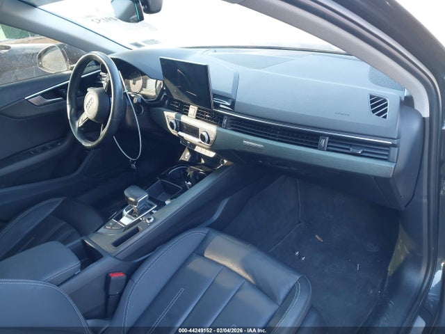 2021 AUDI A4 WAUABAF43MN007464 Photo 4