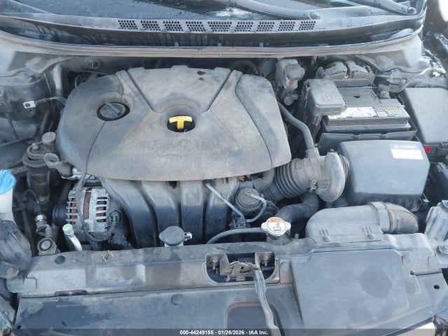 2015 Hyundai Elantra Se მანქანა იყიდება აუქციონზე, vin: KMHDH4AE6FU320450, აუქციონის ნომერი: 44249155