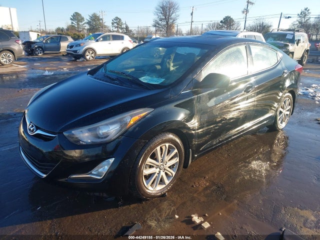 2015 Hyundai Elantra Se მანქანა იყიდება აუქციონზე, vin: KMHDH4AE6FU320450, აუქციონის ნომერი: 44249155