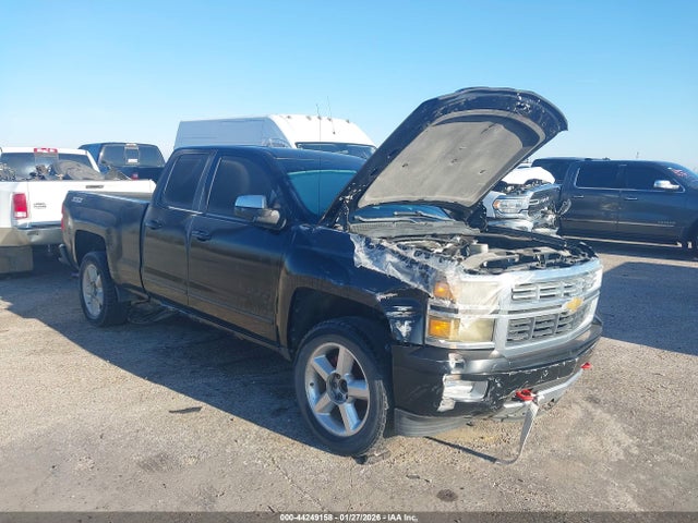 Chevrolet Silverado 1500 2lt 2015 1GCVKREC0FZ397754 Image 1