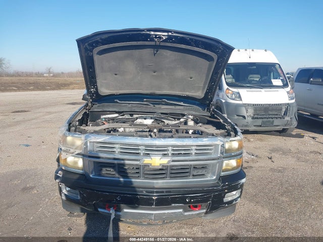 Chevrolet Silverado 1500 2lt 2015 1GCVKREC0FZ397754 Image 12