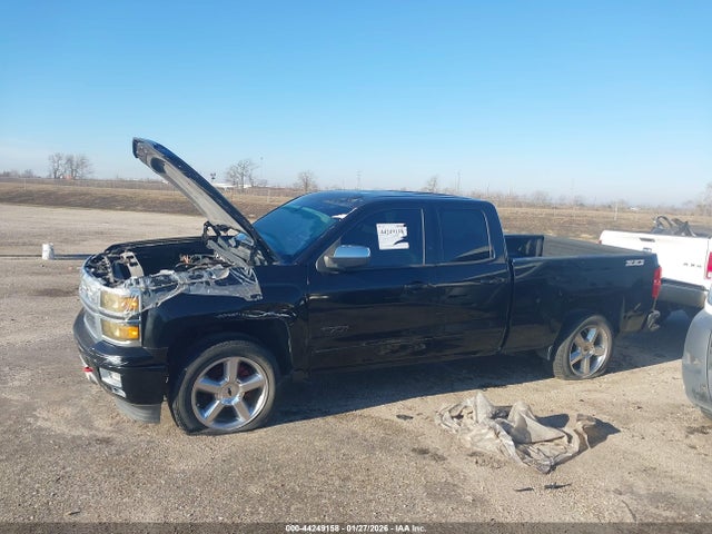 Chevrolet Silverado 1500 2lt 2015 1GCVKREC0FZ397754 Image 14