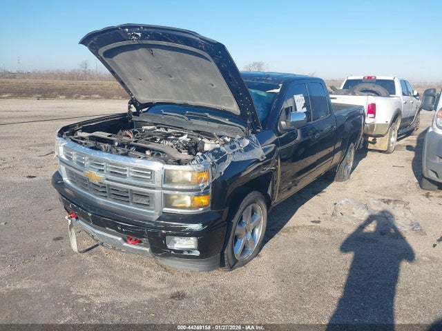 Chevrolet Silverado 1500 2lt 2015 1GCVKREC0FZ397754 Image 2