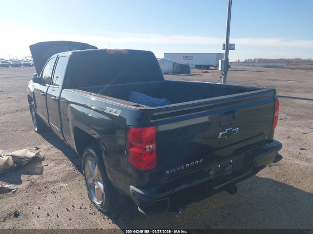Chevrolet Silverado 1500 2lt 2015 1GCVKREC0FZ397754 Image 3