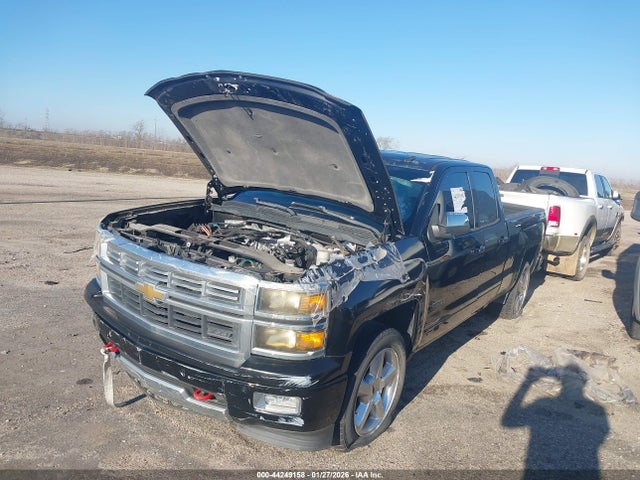 Chevrolet Silverado 1500 2lt 2015 1GCVKREC0FZ397754 Image 6