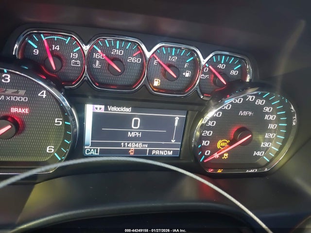 Chevrolet Silverado 1500 2lt 2015 1GCVKREC0FZ397754 Image 7
