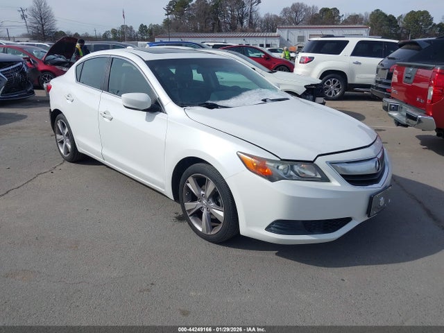 2014 ACURA ILX 19VDE1F35EE001307