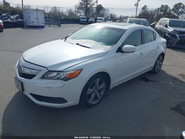 2014 ACURA ILX 19VDE1F35EE001307 Photo 1