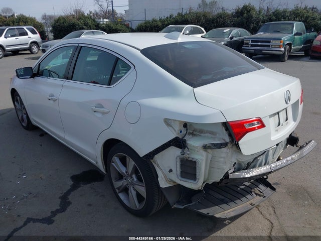2014 ACURA ILX 19VDE1F35EE001307 Photo 2