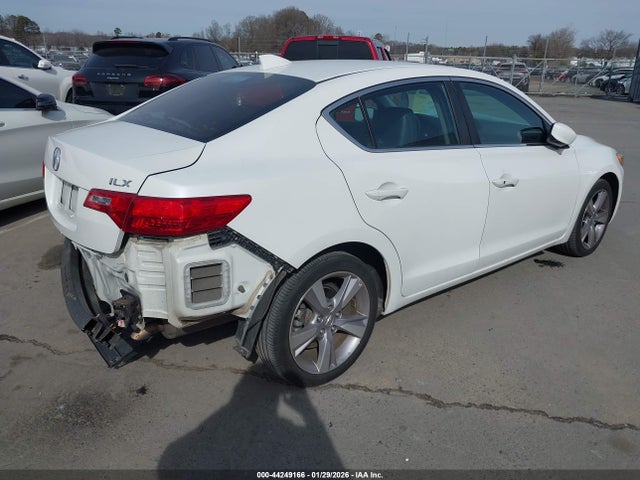 2014 ACURA ILX 19VDE1F35EE001307 Photo 3