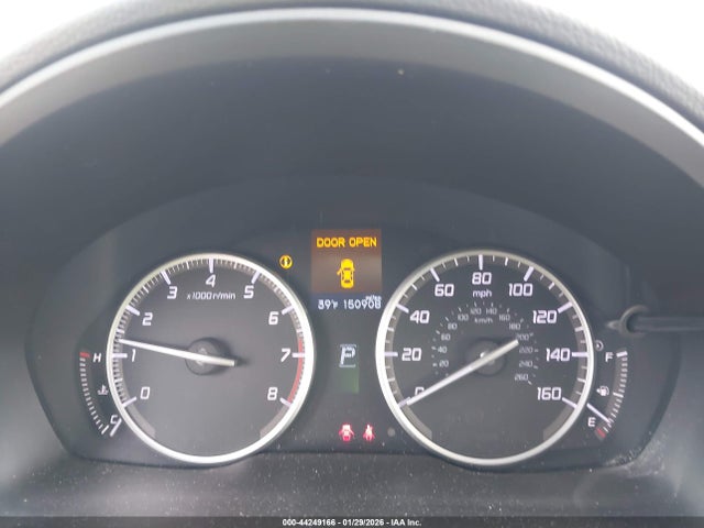 2014 ACURA ILX 19VDE1F35EE001307 Photo 6