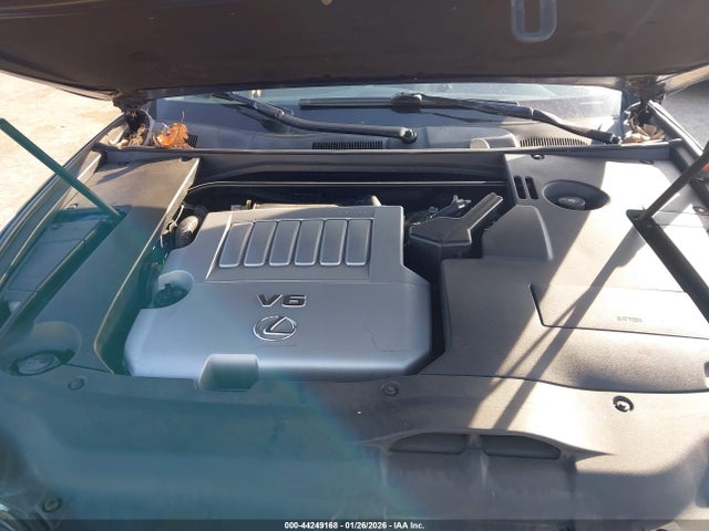 2008 LEXUS ES 350 JTHBJ46G082228435 Photo 9