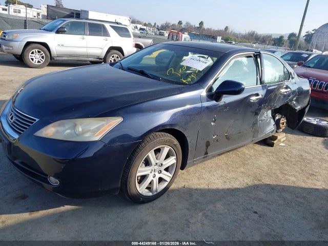 2008 LEXUS ES 350 JTHBJ46G082228435 Photo 1