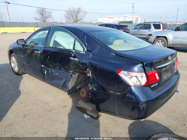 2008 LEXUS ES 350 JTHBJ46G082228435 Photo 2