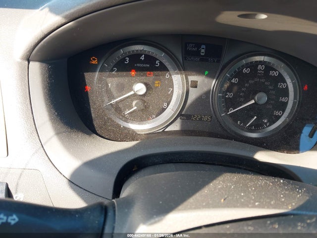 2008 LEXUS ES 350 JTHBJ46G082228435 Photo 6