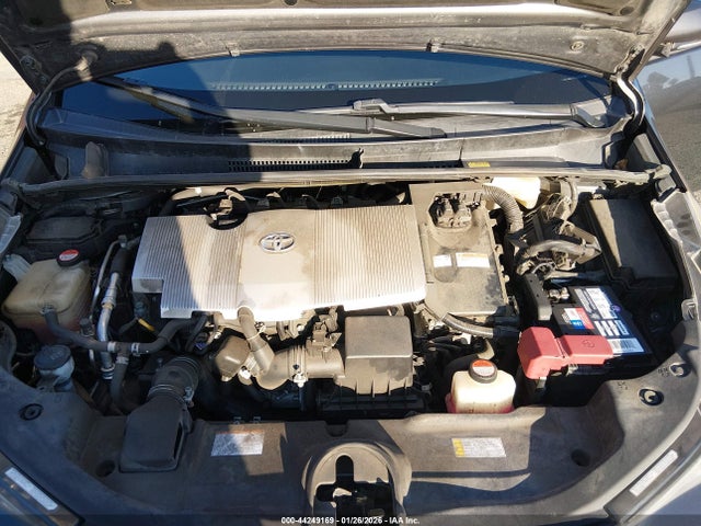 JTDKARFU1G3006466 Toyota Prius Three Touring