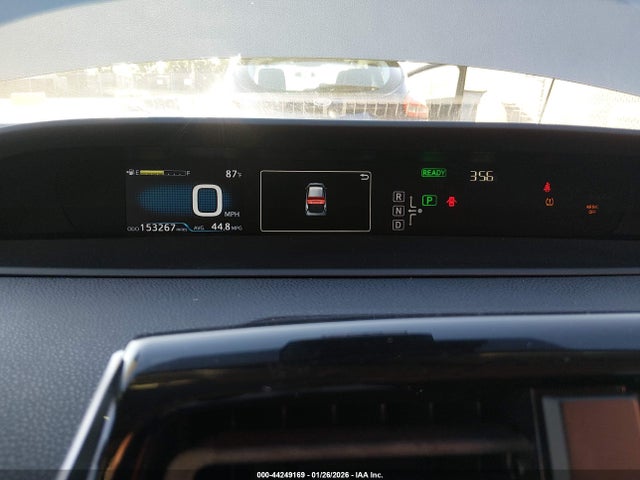 JTDKARFU1G3006466 Toyota Prius Three Touring