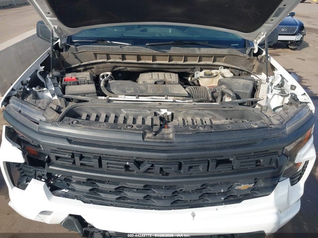 1GCPABEK2NZ606064 Chevrolet Silverado 1500 2wd Short Bed Custom