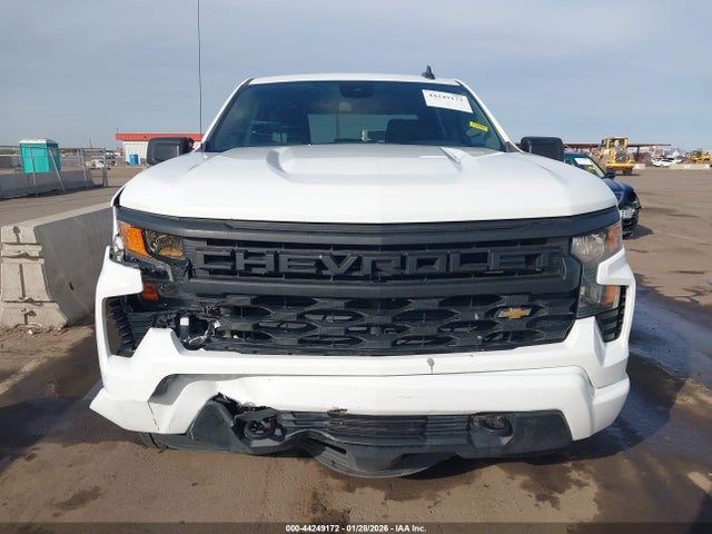 1GCPABEK2NZ606064 Chevrolet Silverado 1500 2wd Short Bed Custom