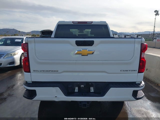 1GCPABEK2NZ606064 Chevrolet Silverado 1500 2wd Short Bed Custom