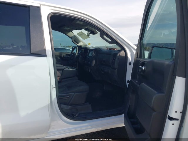 1GCPABEK2NZ606064 Chevrolet Silverado 1500 2wd Short Bed Custom