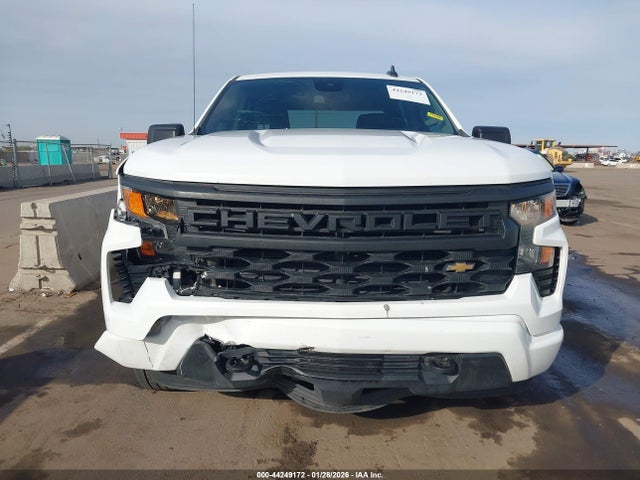 1GCPABEK2NZ606064 Chevrolet Silverado 1500 2wd Short Bed Custom