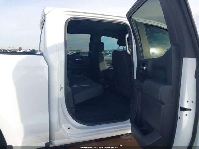 1GCPABEK2NZ606064 Chevrolet Silverado 1500 2wd Short Bed Custom