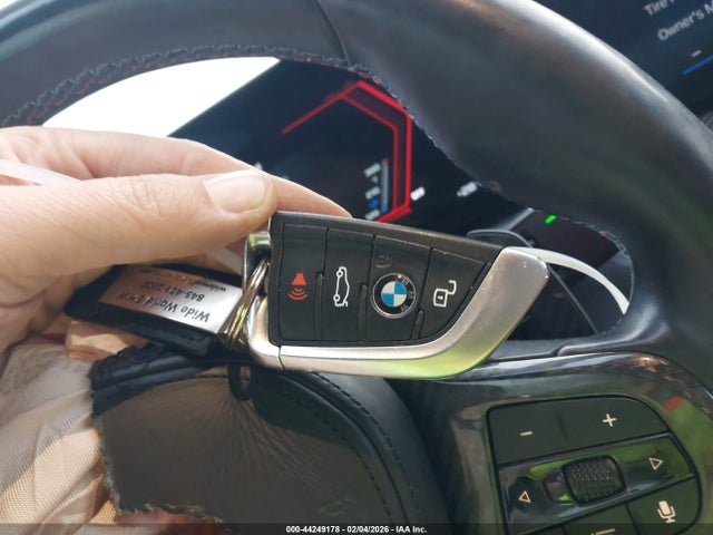 2023 BMW M3 WBS43AY0XPFN31984 Photo 10