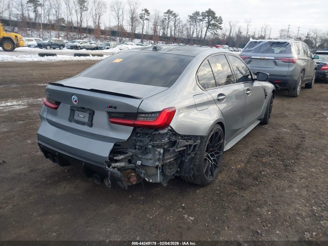 2023 BMW M3 WBS43AY0XPFN31984 Photo 3