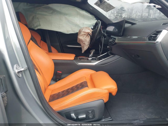 2023 BMW M3 WBS43AY0XPFN31984 Photo 4