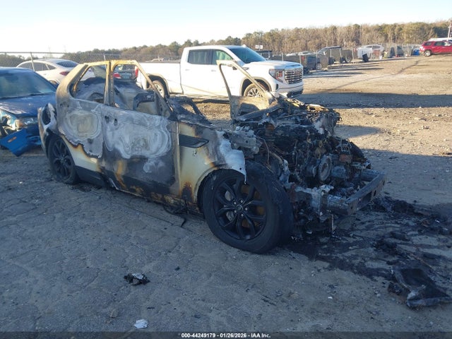 2019 LAND ROVER DISCOVERY SALRG2RVXK2409975