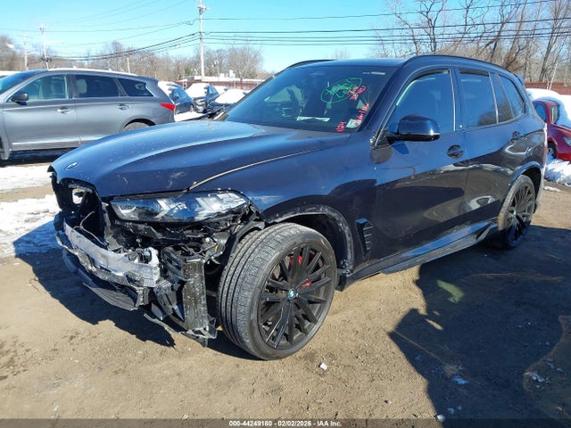 Продаж на аукціоні авто 2026 Bmw X5 Xdrive40i, vin: 5UX23EU0XT9106784, номер лоту: 44249180