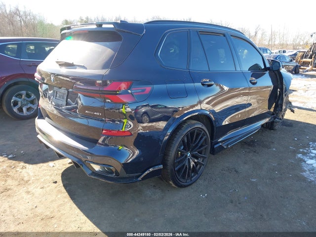 Продаж на аукціоні авто 2026 Bmw X5 Xdrive40i, vin: 5UX23EU0XT9106784, номер лоту: 44249180